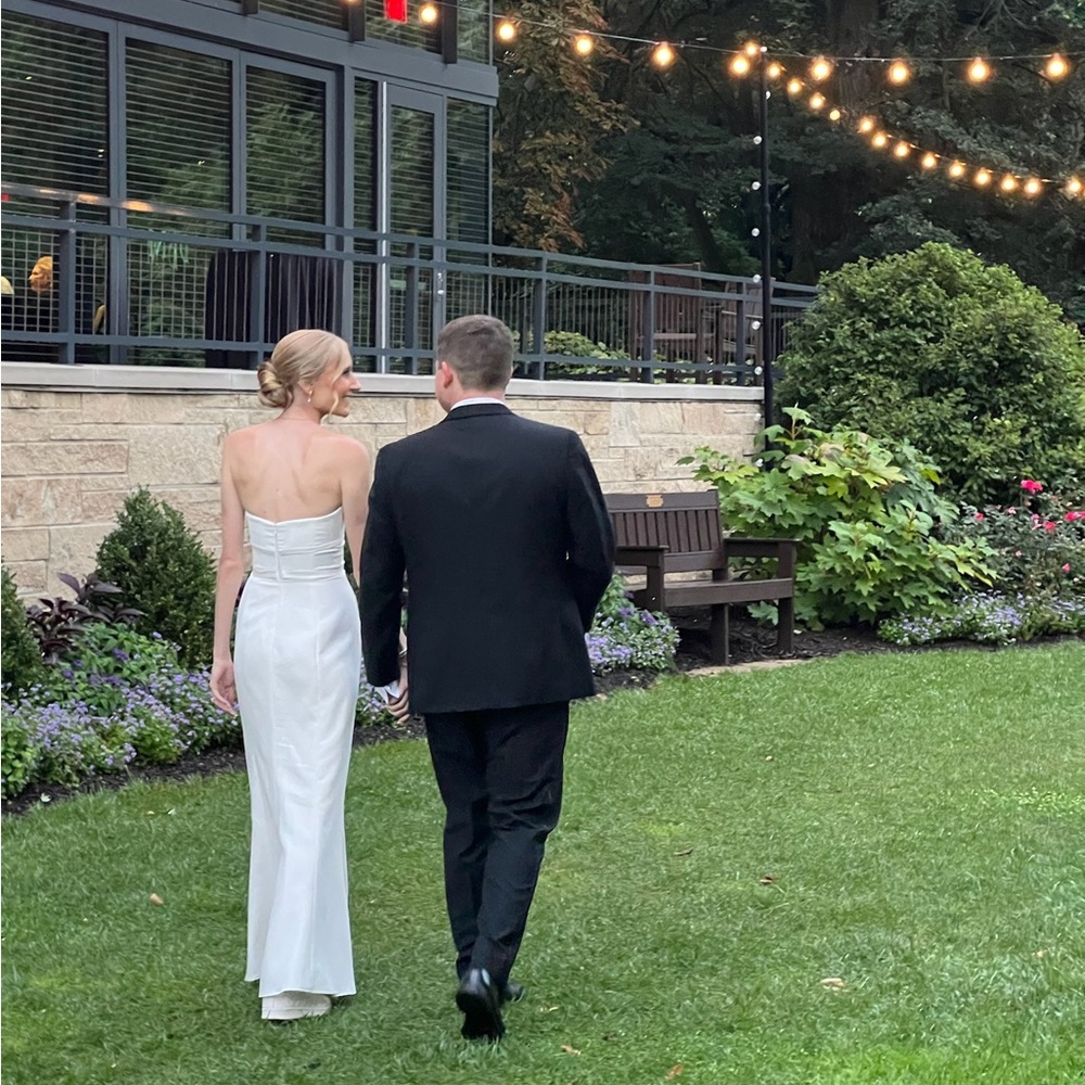 Besa New York Wedding Dress